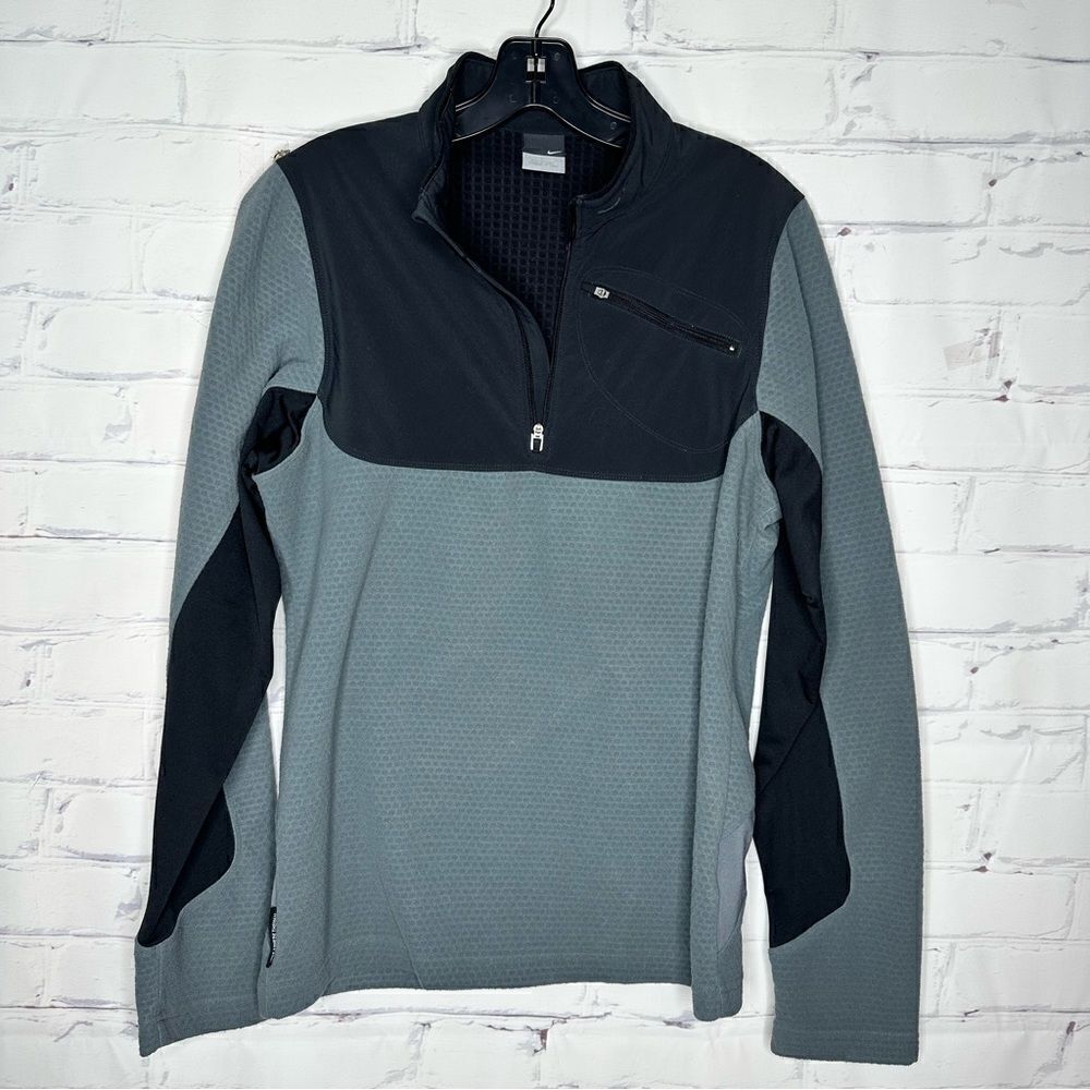 Nike small gray‎ women’s pullover